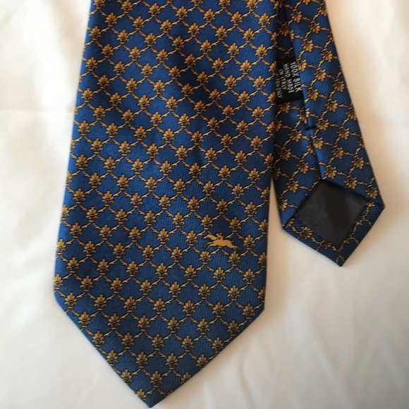 Longchamp tie - Picture 3 of 4